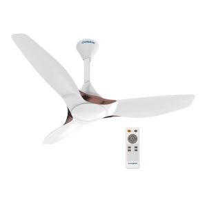 Crompton 1225mm Silentpro Enso (All White) Ceiling Fan