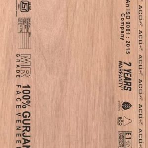 ACO 7 ft. x 4 ft. 18 mm MR Plywood