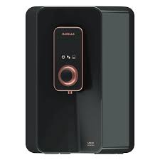 HAVELLS Mirak Water Purifier RO + UV + Alkaline 6L tank 8-stage purification system with Smart Alerts & 2 year filter warranty(Black)