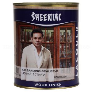 Sheenlac Sanding Sealer X Clear 1 L Sanding Sealer